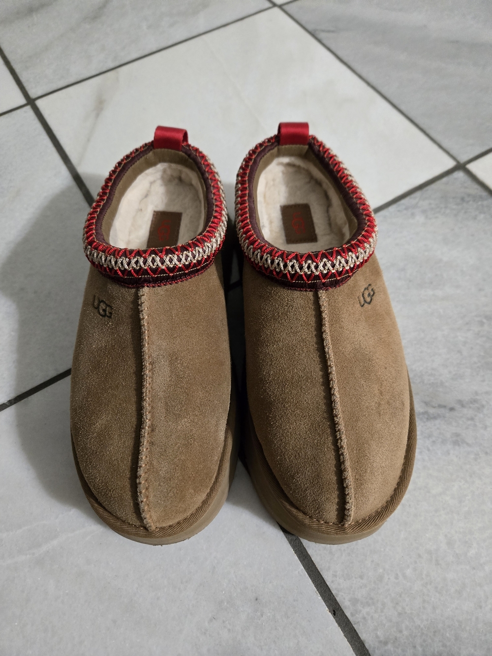 UGG Tazz II Clog Slip On Slippers